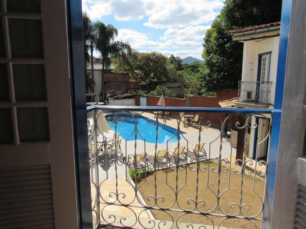Pousada Mae D'Agua Tiradentes Exterior foto